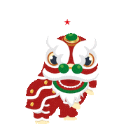Cny Sticker by Bir Bintang