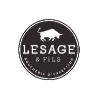 Lesage Et Fils Sticker by Lesage Prestige