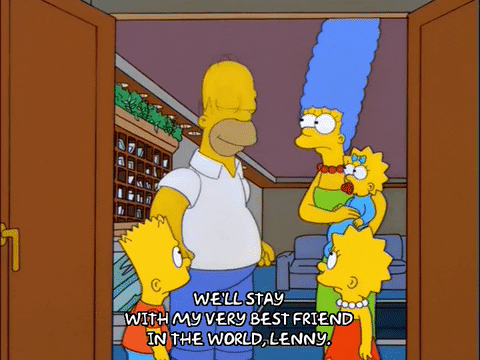 Lisa Simpson GIF by The Simpsons