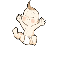 inariagency baby brand agency inari Sticker