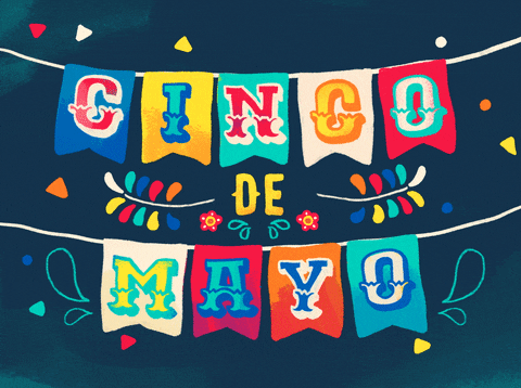 Happy Cinco De Mayo GIF by BOXYCHARM