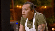 Confused GIF by MasterChefAU
