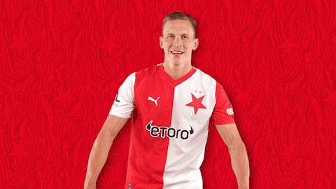 Lets Go Yes GIF by SK Slavia Praha