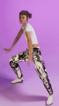 Robot Life Dance GIF by *~ MIQUELA ~*