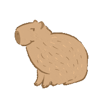 Zoo Smile Sticker by Demic