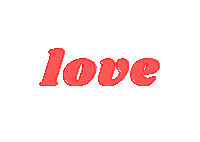 Love Sticker