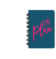 The Plan Sticker by The Plan By Lauren Truslow