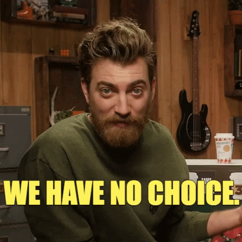 Good Mythical Morning Crossroads GIF by Rhett and Link