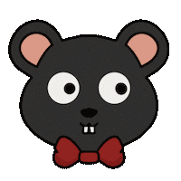 Awkward Eyes Sticker by Demic