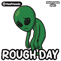 Sad Series 2 Sticker by VeeFriends