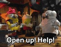 Stop Motion Help GIF by Fire Mountain Productions