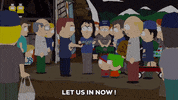 angry stan marsh GIF by South Park 