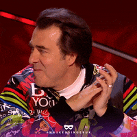 Owl Cricket GIF by The Masked Singer UK & The Masked Dancer UK