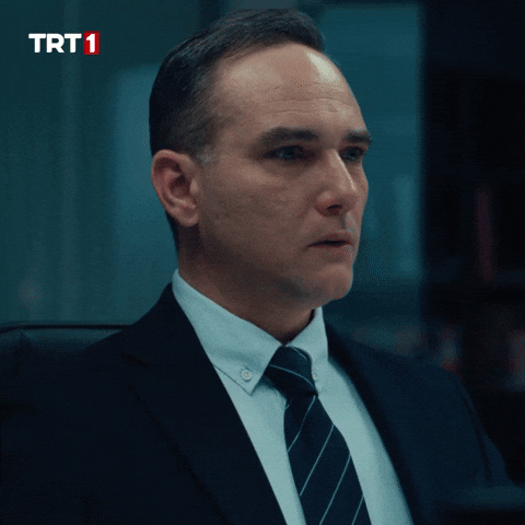 Frustrated Anger GIF by TRT