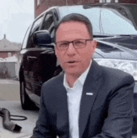 Pennsylvania Finger Guns GIF by Josh Shapiro