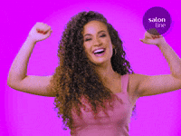Happy Dance GIF by Salon Line