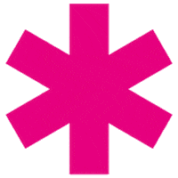 Happy Pink Sticker by DARLING*