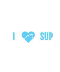 Paddleboard Paddling Sticker by Bluefin SUP