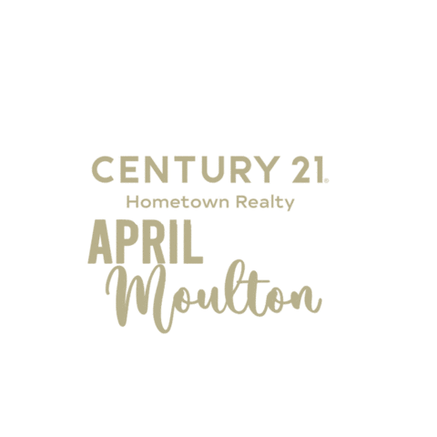 aprilmoultonrealestate giphyupload april moulton Sticker