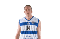 Basketball Shooting Sticker by Brian