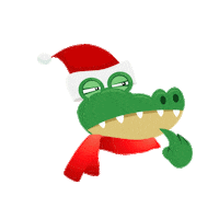 Happy Christmas Sticker by CauchosYa