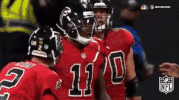 atlanta falcons football GIF by NFL