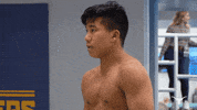 Diving Swimming GIF by Texas Longhorns