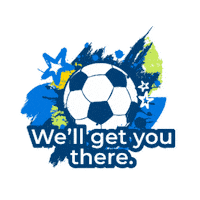 Los Angeles Soccer Sticker by Metrolink