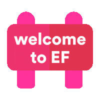 Welcome Back School Sticker by EF English First Russia