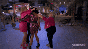 Happy Best Friends GIF by PeacockTV