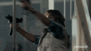 Guns Shooting GIF by MacGruber