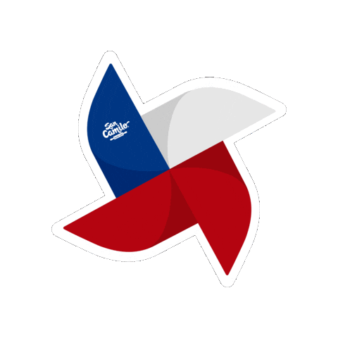 Chile Fiestaspatrias Sticker by San Camilo
