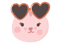 Cat Kitty Sticker by Sasa Khalisa