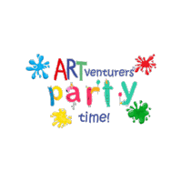 Party Sticker by ARTventurers