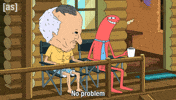 No Problem Coffee GIF by Adult Swim