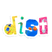 DIST-UNIS dist distunis distunis2024 distunisgt Sticker