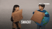Pillow Fight GIF by Godrejinds