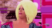 episode 1 cringe GIF by RuPaul's Drag Race