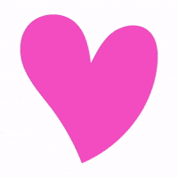 Happy Heart GIF by Jennifer Greenhill