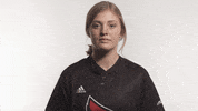 University Of Louisville Softball GIF by Louisville Cardinals