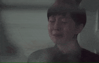 Sad Korean GIF