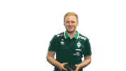 Emotion Fifa Sticker by SV Werder Bremen