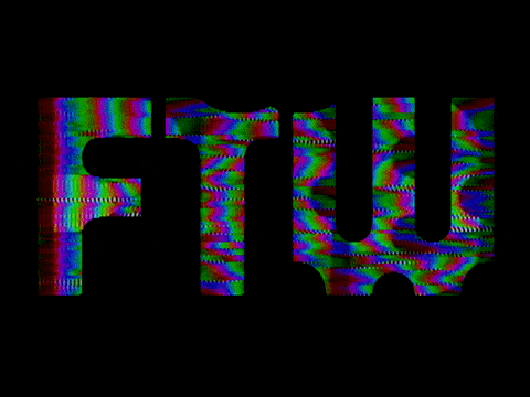 Art Glitch GIF