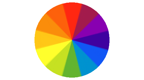 NationalDesignAcademy giphyupload colour nda colourswatch Sticker