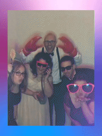 the powers couple GIF by laurenanddanswedding