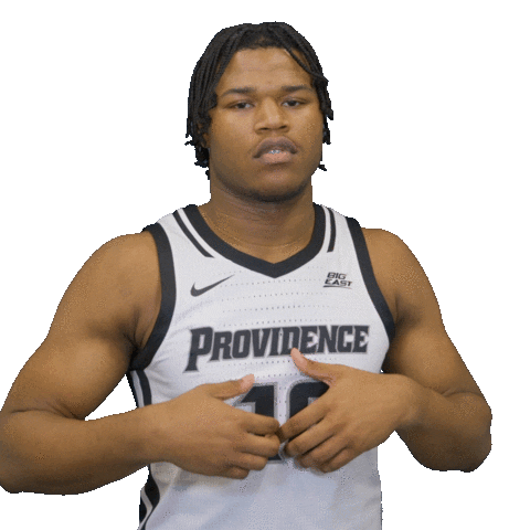 Richard Friartown Sticker by Providence Friars