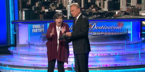 big wins win GIF by Wheel of Fortune