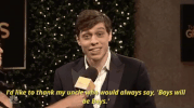 pete davidson snl GIF by Saturday Night Live