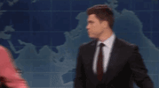 pete davidson snl GIF by Saturday Night Live