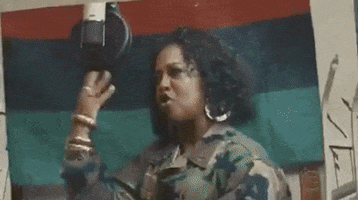 GIF by BET Awards